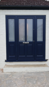 Front Doors London